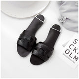 Beach Women Slippers Sandals Women Slippers Flat Heel Casual Ladies Shoes Outdoor Female Slides