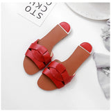 Beach Women Slippers Sandals Women Slippers Flat Heel Casual Ladies Shoes Outdoor Female Slides