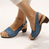 Women Sandals  Shoes Sandals Wedge Party Ladies Shoes Slip On Women's Sandals Beach Female Slipper Footwear