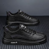 CYYTL Men Shoes Casual New In Summer Loafers Leather Outdoor Running Fashion Male Sneakers Platform Tennis Luxury Designer Flat