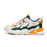 Fashion Platform Sneakers Men Street Hip Hop Casual Sneakers Men Summer Breathable Mesh Male Jogging Shoes Zapatos Hombre