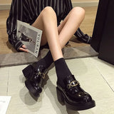 Booties Heeled Women's Ankle Boots Platform Very High Heels Footwear Sock Short Shoes for Woman Round Toe Chunky Goth Hot Boot