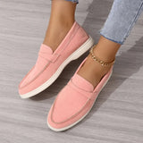 Classic Hot Sale Nude Luxury Flat men casual Shoes Comfortable Slip-on Loafers Shoes High Quality Kid Suede Walking Shoes Mujer