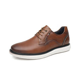 Spring/Summer New Men Shoes Comfy Luxury Brand Men Casual Shoes Lace Up Business Style Dress Shoes Men Shoes