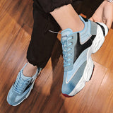 men shoes Sneakers Male tenis Luxury designer shoes Mens casual Shoes platform Shoes fashion Blade loafers running Shoe for men