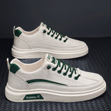 CYYTL Men Shoes Casual New In Summer Loafers Leather Outdoor Running Fashion Male Sneakers Platform Tennis Luxury Designer Flat