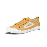 Men Canvas Casual Shoes Fashion Yellow Vulcanized Shoes Men Outdoor Breathable Casual Sneakers Brand Flats Spring Male Footwear