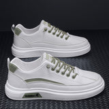 CYYTL Men Shoes Casual New In Summer Loafers Leather Outdoor Running Fashion Male Sneakers Platform Tennis Luxury Designer Flat