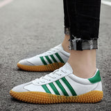 Fashion Men's Casual Shoes Comfortable Breathable Sneakers Men Plus Size 46 Streetwear Hip Hop Men Designer Flats Trainer