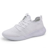 Hot Sale Light Running Shoes Comfortable Casual Men's Sneaker Breathable Non-slip Wear-resistant Outdoor Walking Men Sport Shoes