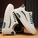 CYYTL Men Shoes Casual New In Summer Loafers Leather Outdoor Running Fashion Male Sneakers Platform Tennis Luxury Designer Flat