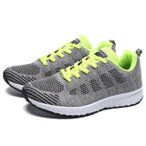 Women Sneakers Shoes Fashion Outdoor Women's Sneakers Breathable Platform Sneakers Trainers Ladies Shoes Flat Mujer Shoes Woman