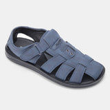 Leather Men Sandals Casual Beach Comfortable Sandals Summer Shoes