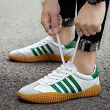 Fashion Men's Casual Shoes Comfortable Breathable Sneakers Men Plus Size 46 Streetwear Hip Hop Men Designer Flats Trainer