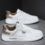 CYYTL Men Shoes Casual New In Summer Loafers Leather Outdoor Running Fashion Male Sneakers Platform Tennis Luxury Designer Flat
