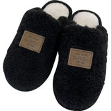 Home Cotton Slippers Couples Shoes Men Fur Cotton Women Winter Indoor Home Comfortable Warm Slides