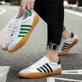 Fashion Men's Casual Shoes Comfortable Breathable Sneakers Men Plus Size 46 Streetwear Hip Hop Men Designer Flats Trainer