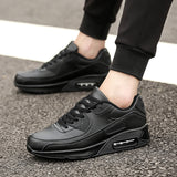 Fashion Men's Sneakers White Women and Men Air Shoes Platform Black Couple Flats Sport Tenis Masculino Zapatillas Mujer