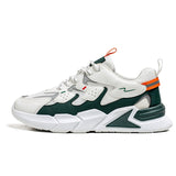 Fashion Platform Sneakers Men Street Hip Hop Casual Sneakers Men Summer Breathable Mesh Male Jogging Shoes Zapatos Hombre