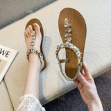 Fashion Women Sandals for  Luxury Shoes Women Designers Beach Sandals Platform Ladies Shoes Light Breathable Roman Shoes