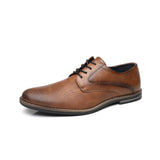 Man Formal Shoes Lace Up Men Dress Shoes Classic Shoes Formal Business Office work for Men Shoes