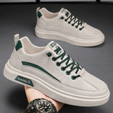 CYYTL Men Shoes Casual New In Summer Loafers Leather Outdoor Running Fashion Male Sneakers Platform Tennis Luxury Designer Flat